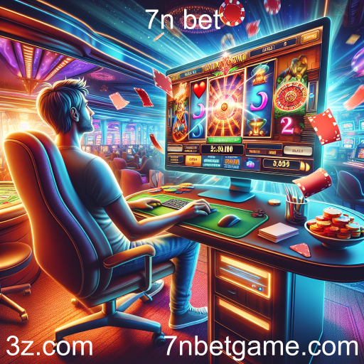 A Revolução dos Jogos Online: Explorando a Categoria na 7n Bet