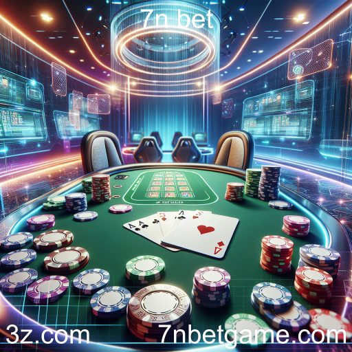 Poker Online no 7n Bet: A Emoção das Mesas Virtuais